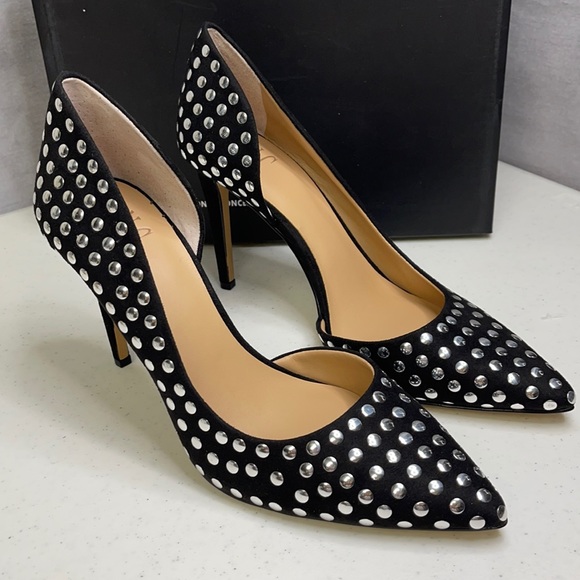 INC International Concepts Shoes - International Concept Studded Pumps